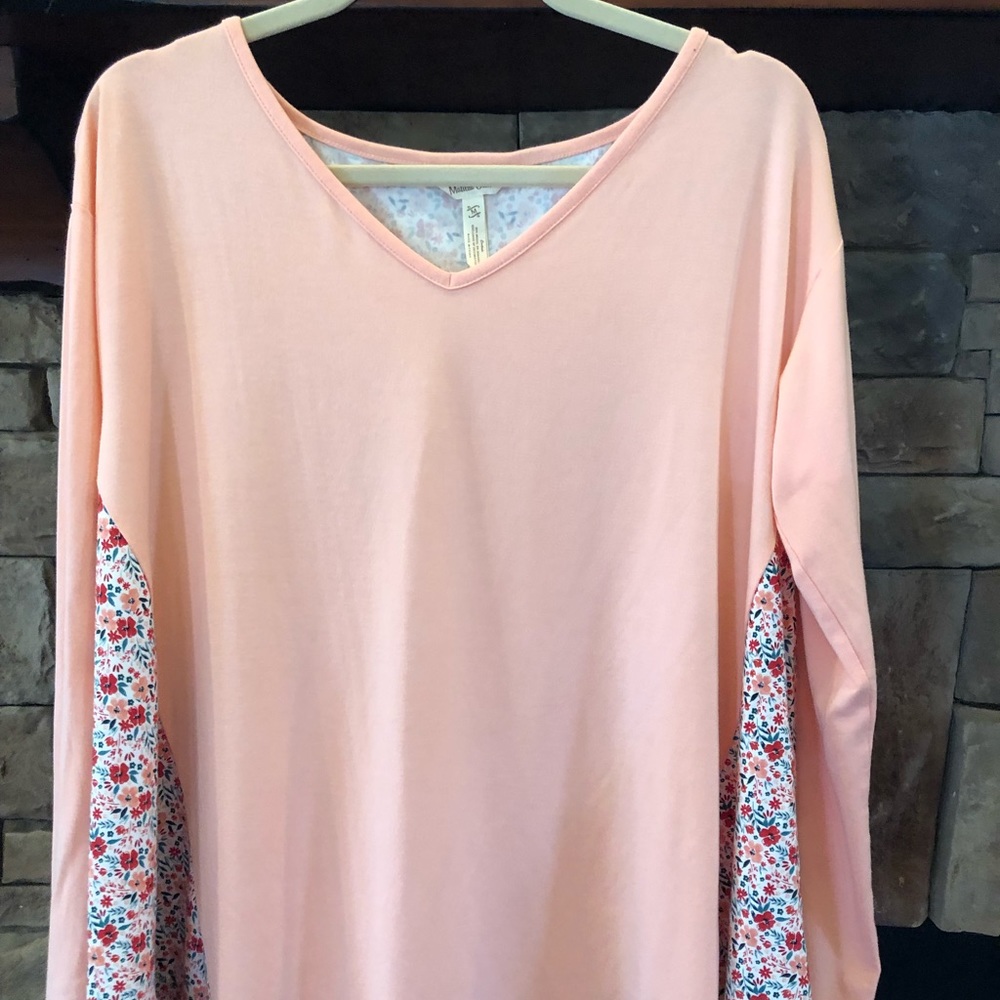 Matilda Jane Sing It Out blouse